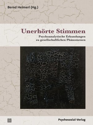 cover image of Unerhörte Stimmen